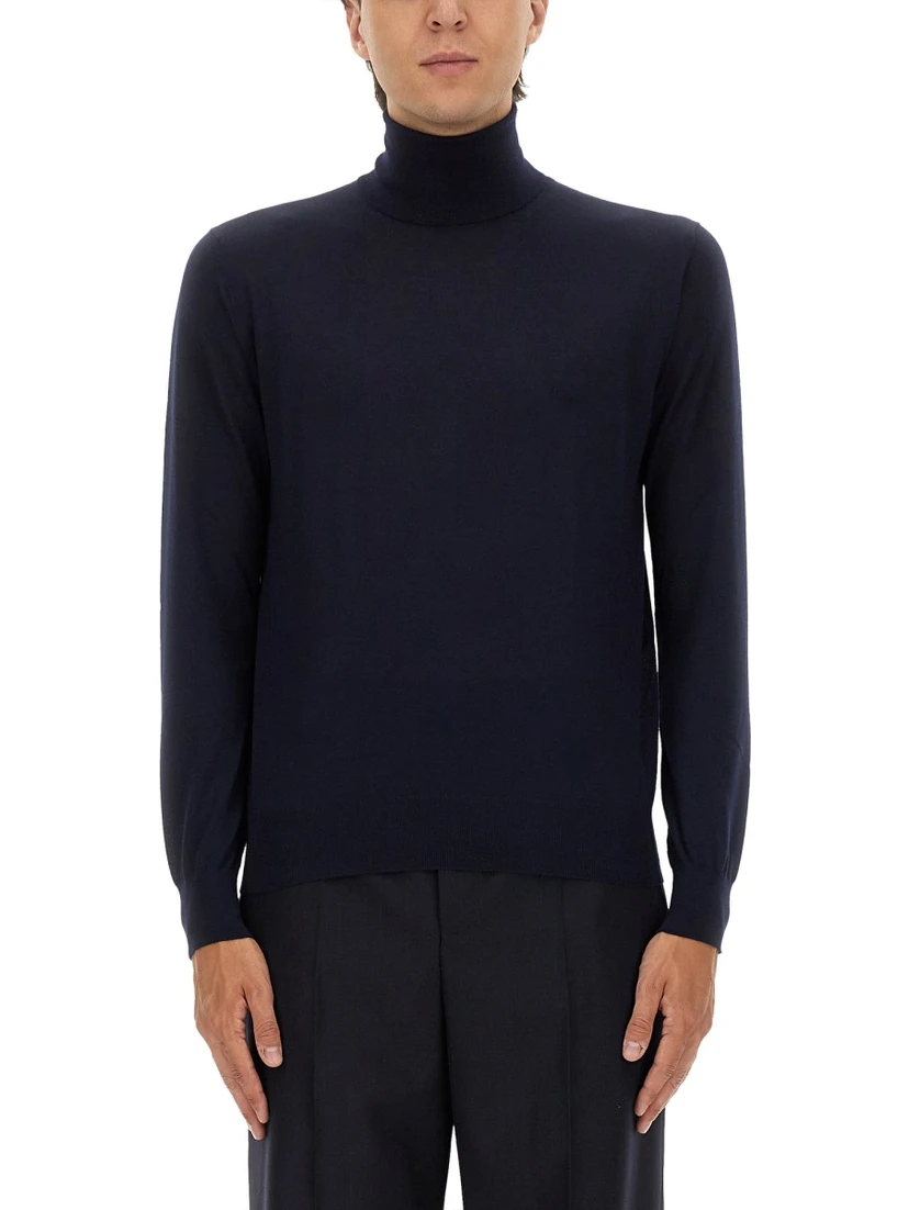 TURTLENECK PULLOVER