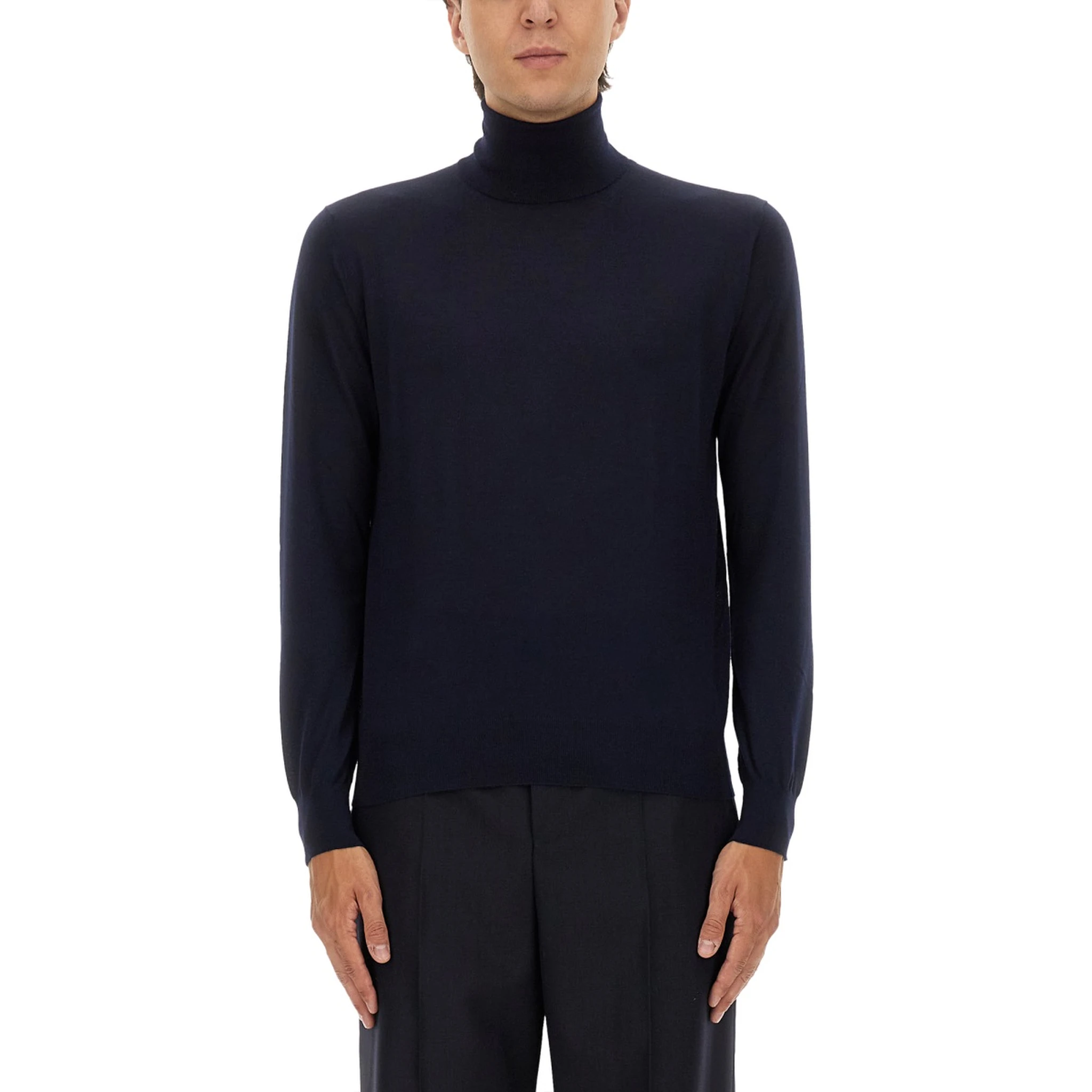 TURTLENECK PULLOVER