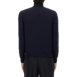 TURTLENECK PULLOVER