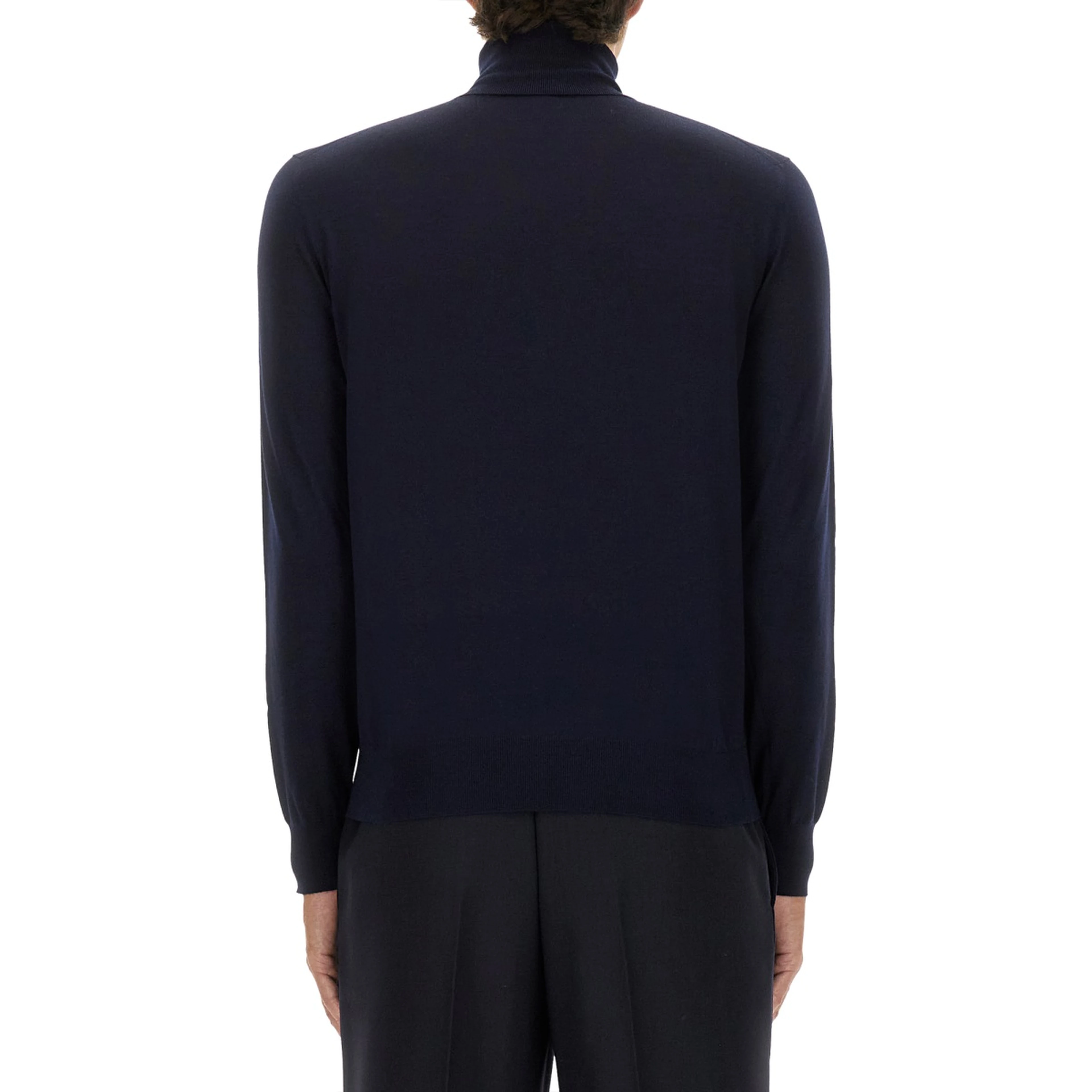 TURTLENECK PULLOVER