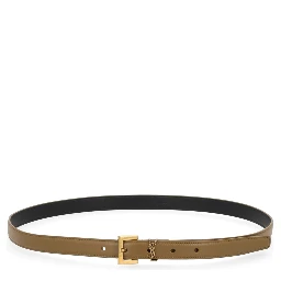 THIN "CASSANDRAS" BELT