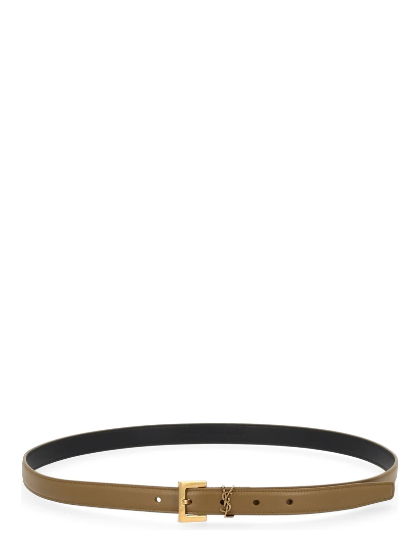 THIN "CASSANDRAS" BELT