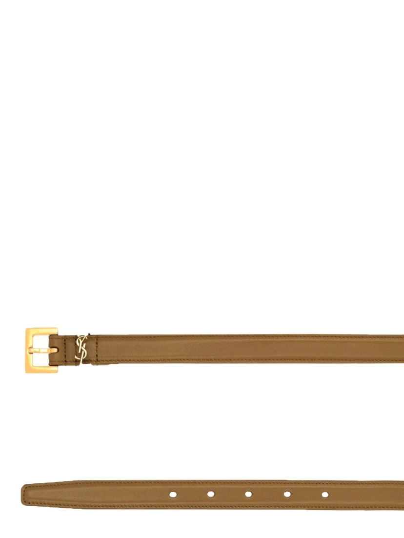 THIN "CASSANDRAS" BELT