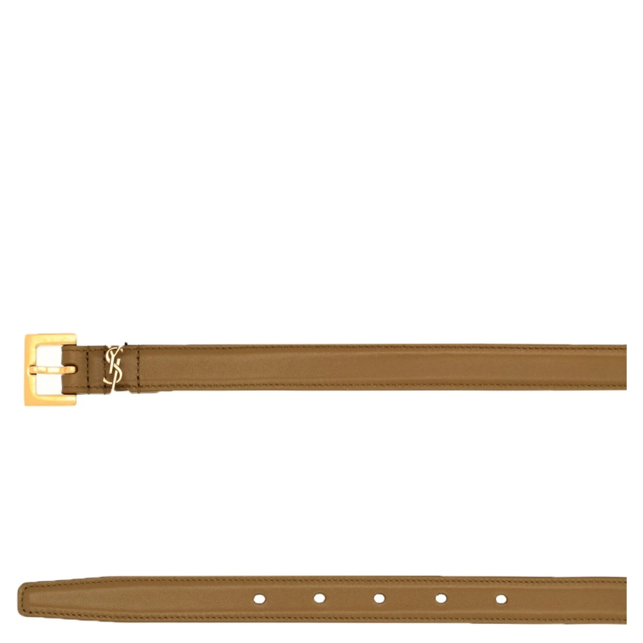 THIN "CASSANDRAS" BELT