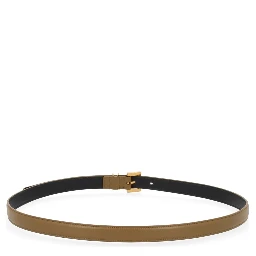 THIN "CASSANDRAS" BELT