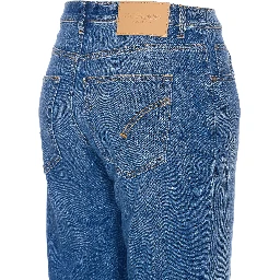 five-pocket jeans