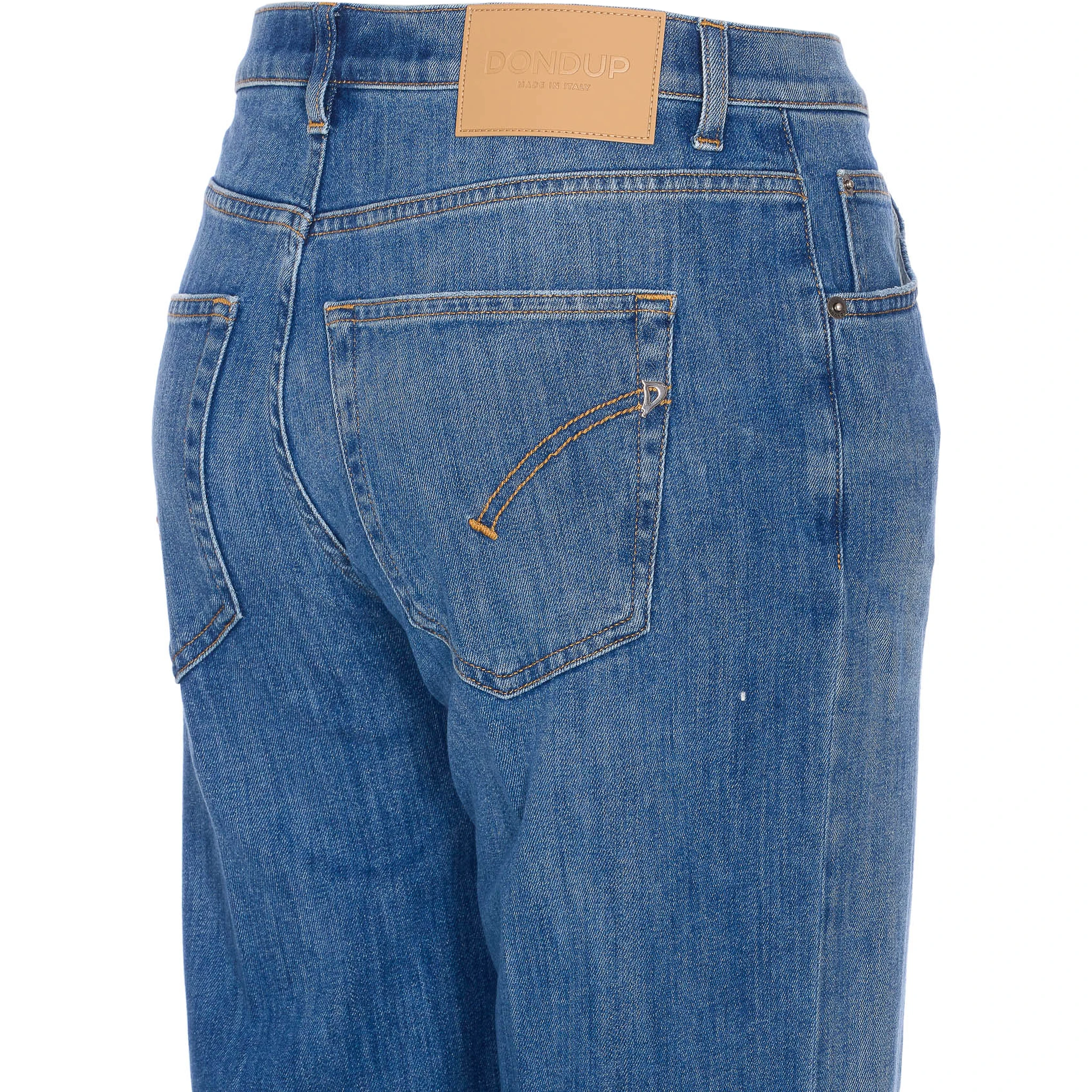 five-pocket jeans