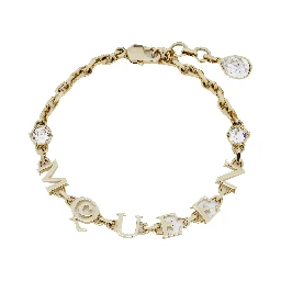 Alexander McQueen Bijoux Golden