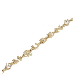 Alexander McQueen Bijoux Golden