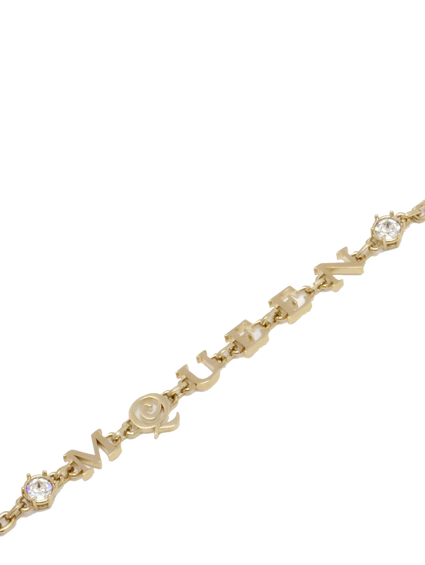 Alexander McQueen Bijoux Golden