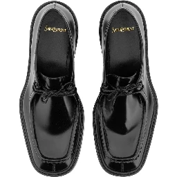 "HARVEY" DERBY LOAFER