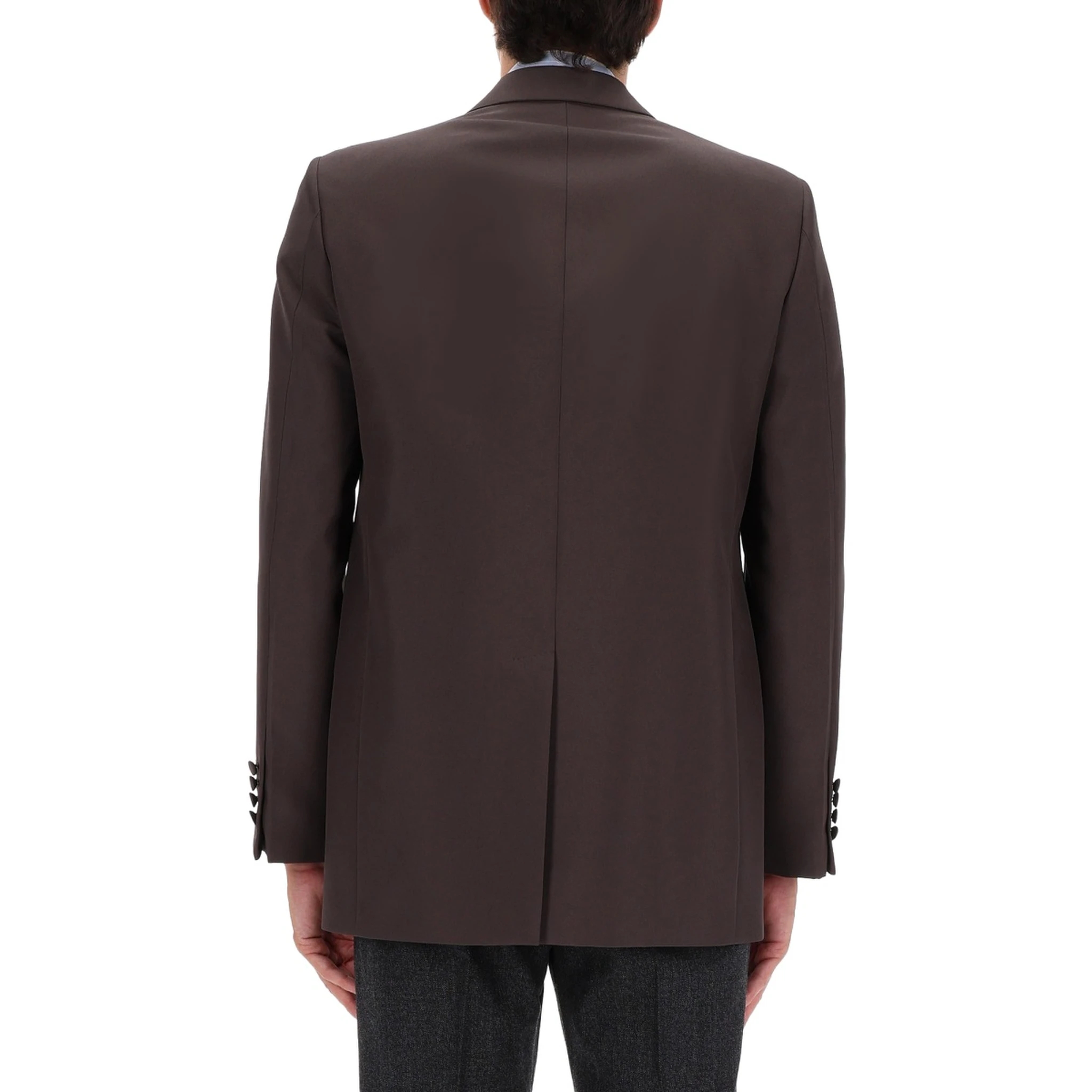 جاكيت مزدوج الصدر