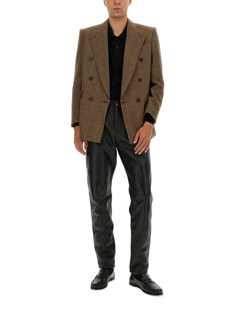 PRINCE OF WALES WOOL JACKET alternative
