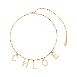 Chloè Bijoux Golden