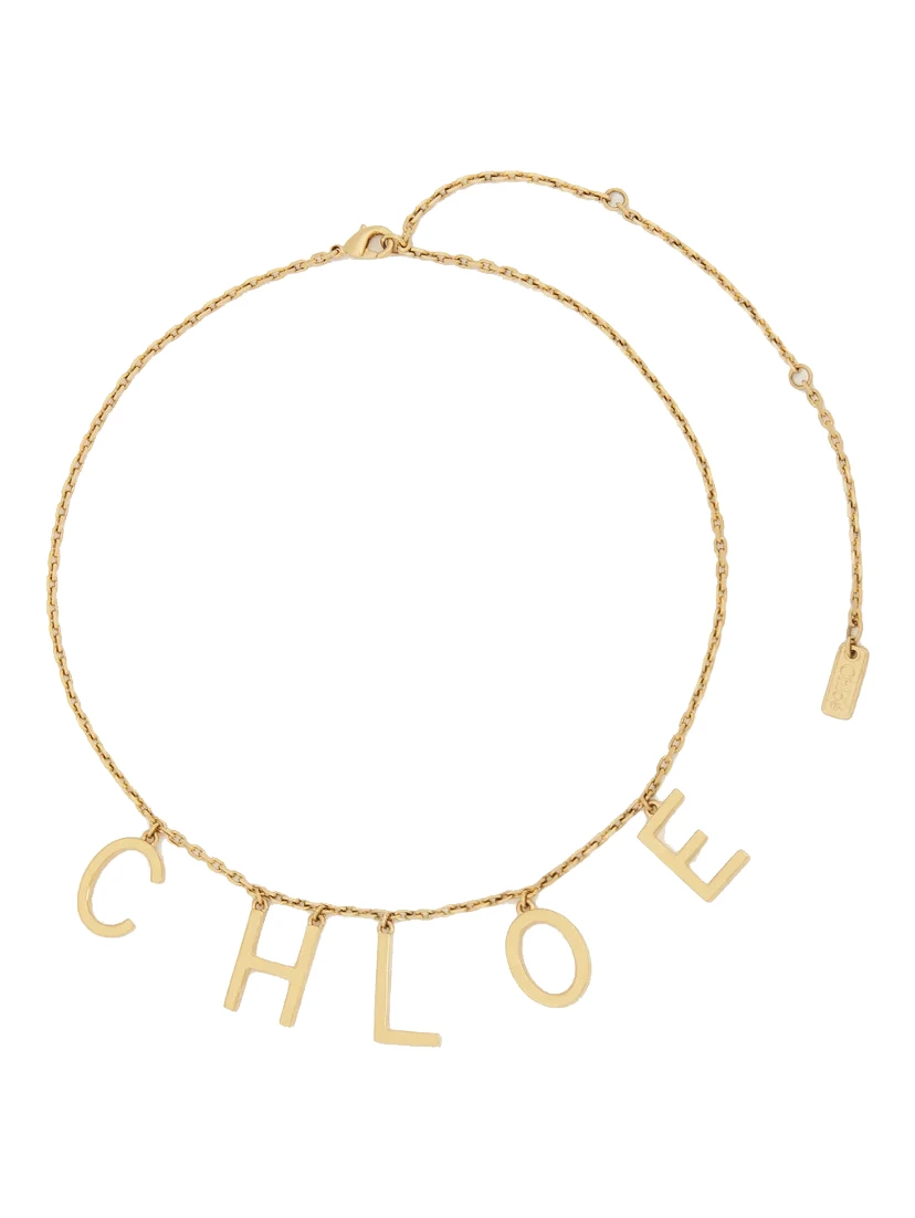 Chloè Bijoux Golden