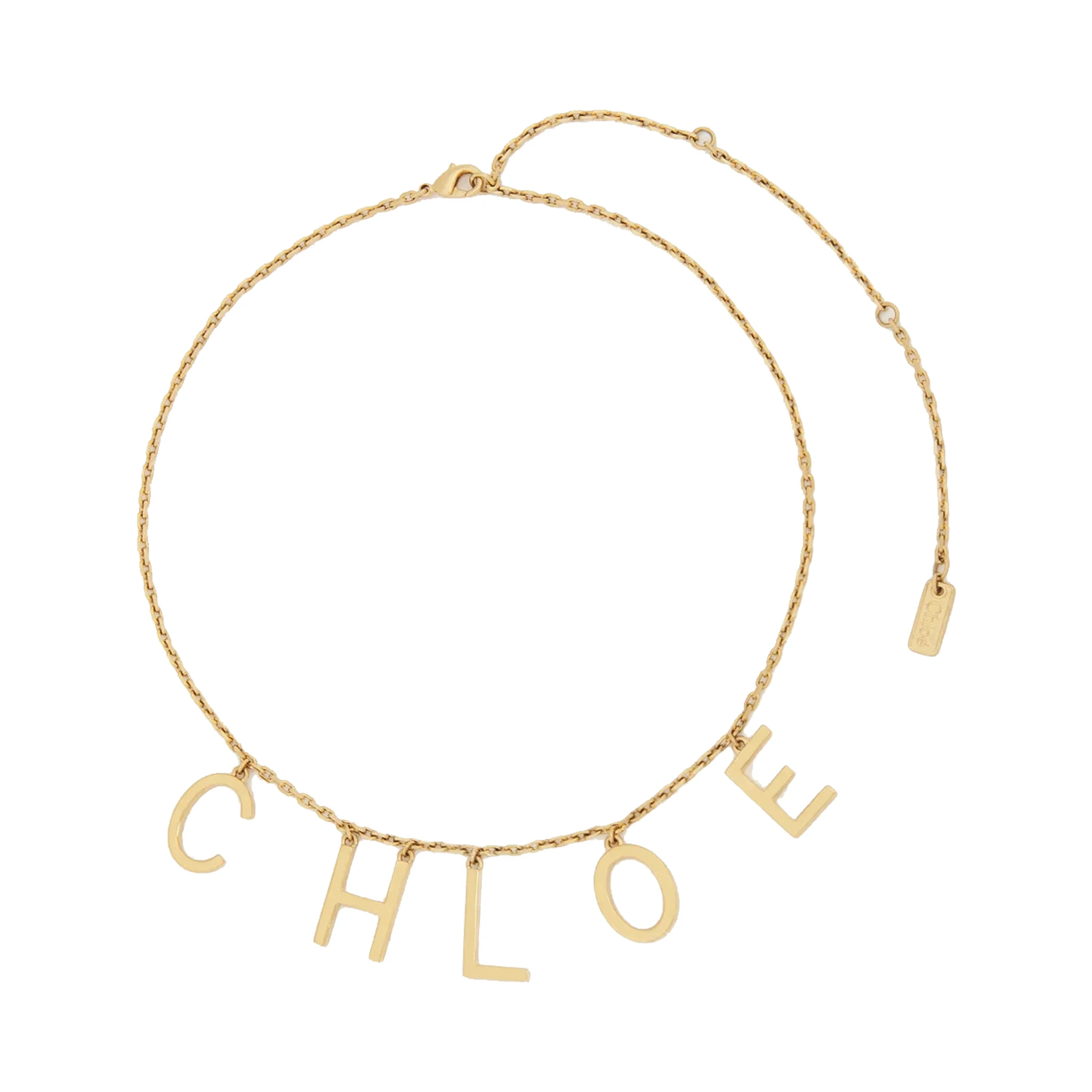 Chloè Bijoux Golden