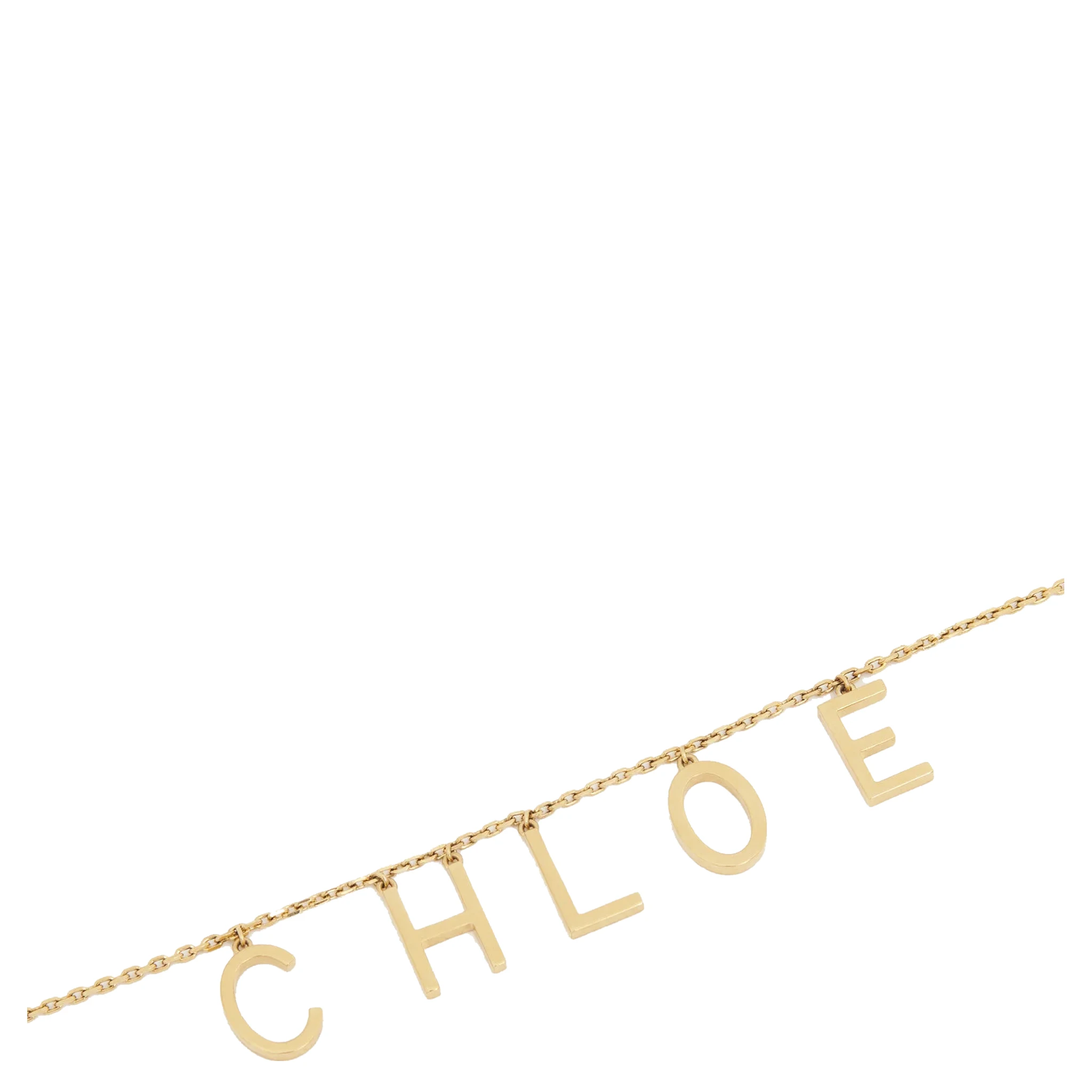 Chloè Bijoux Golden