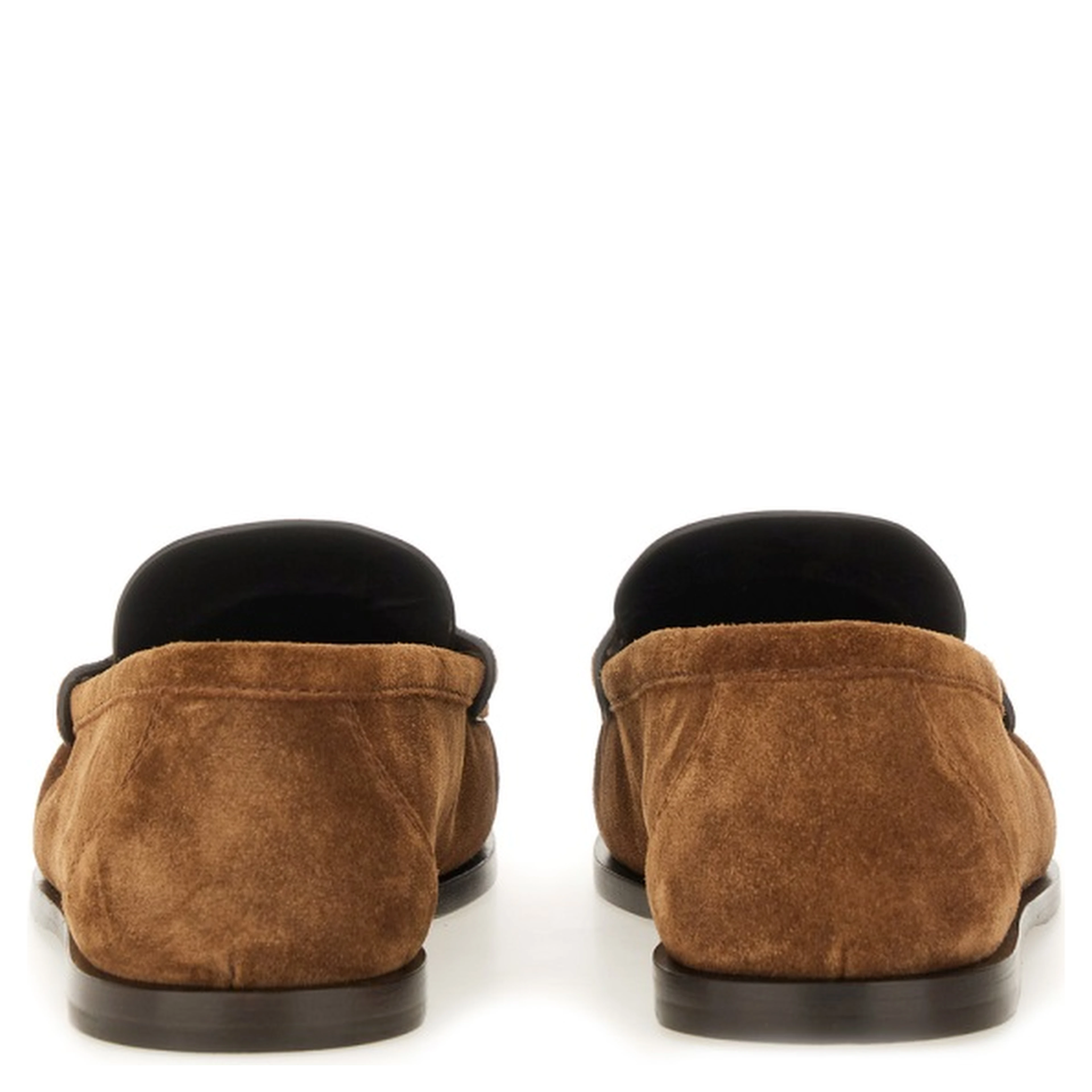 SUEDE "LAURENT" MOCCASIN