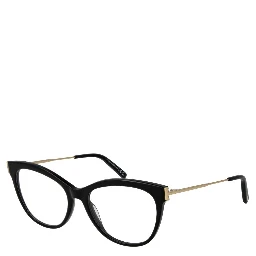 Black Acetate Glasses (Frames)