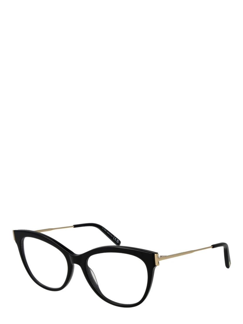 Black Acetate Glasses (Frames)