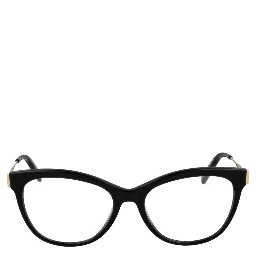 Black Acetate Glasses (Frames)