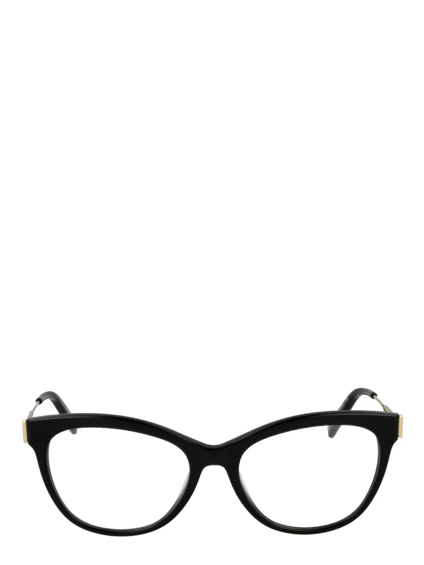 Black Acetate Glasses (Frames)