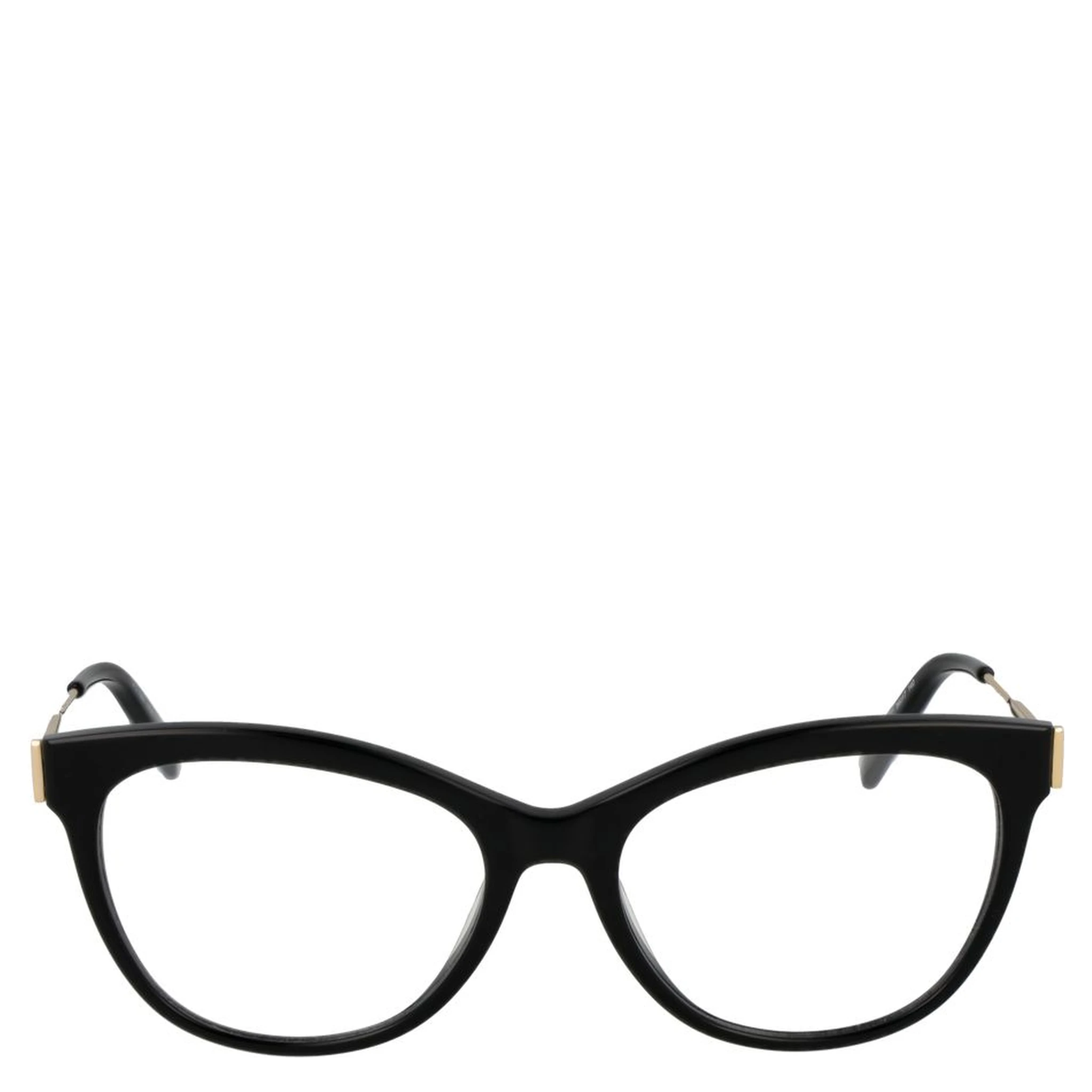 Black Acetate Glasses (Frames)