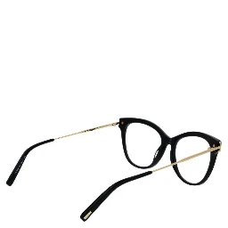 Black Acetate Glasses (Frames)