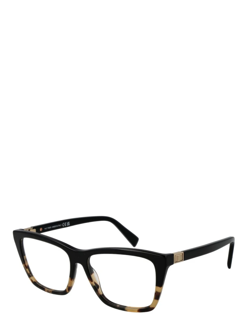 Black Acetate Glasses (Frames)