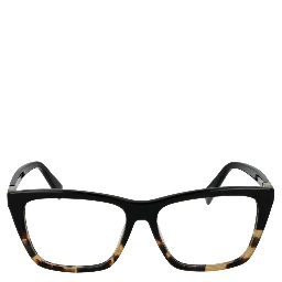 Black Acetate Glasses (Frames)