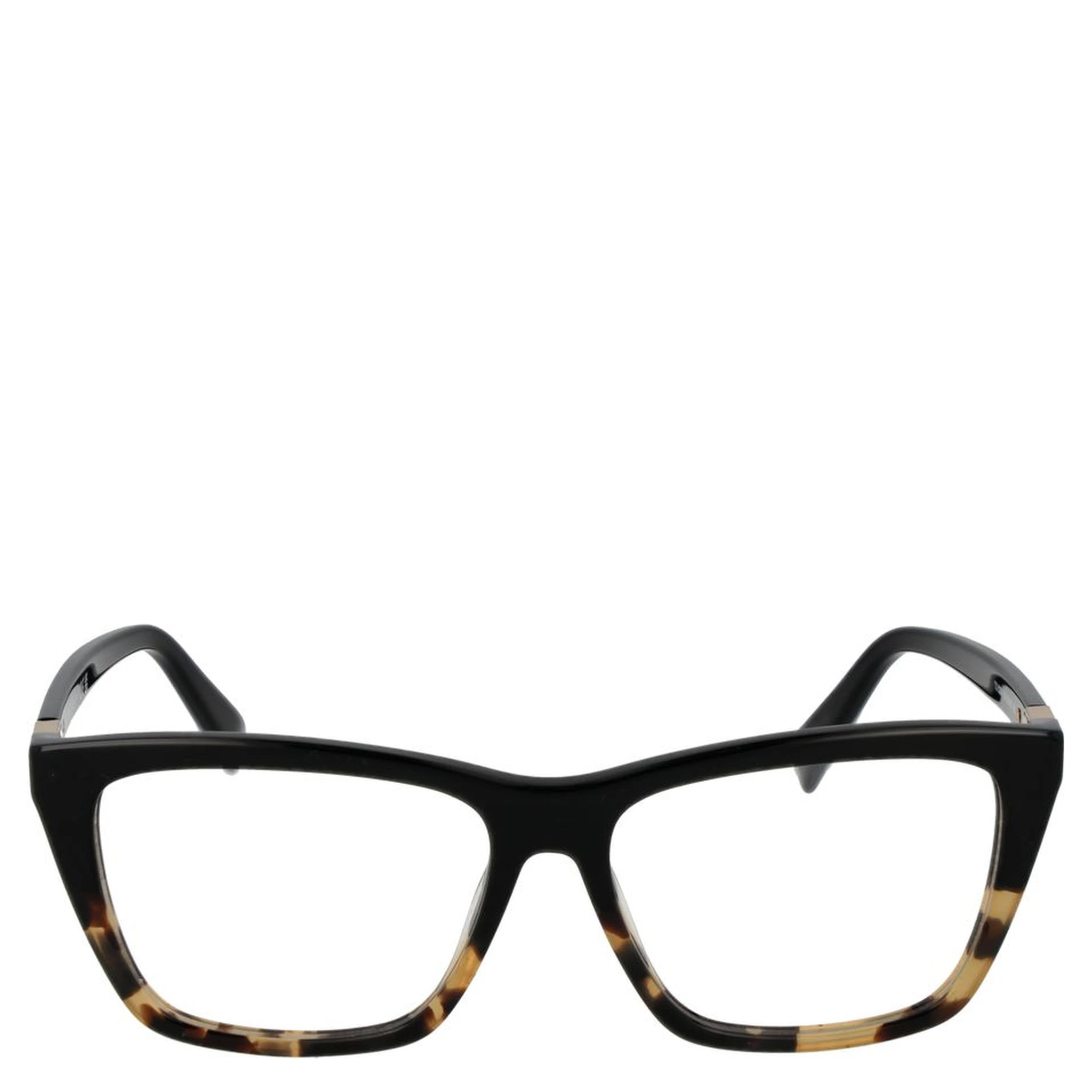 Black Acetate Glasses (Frames)