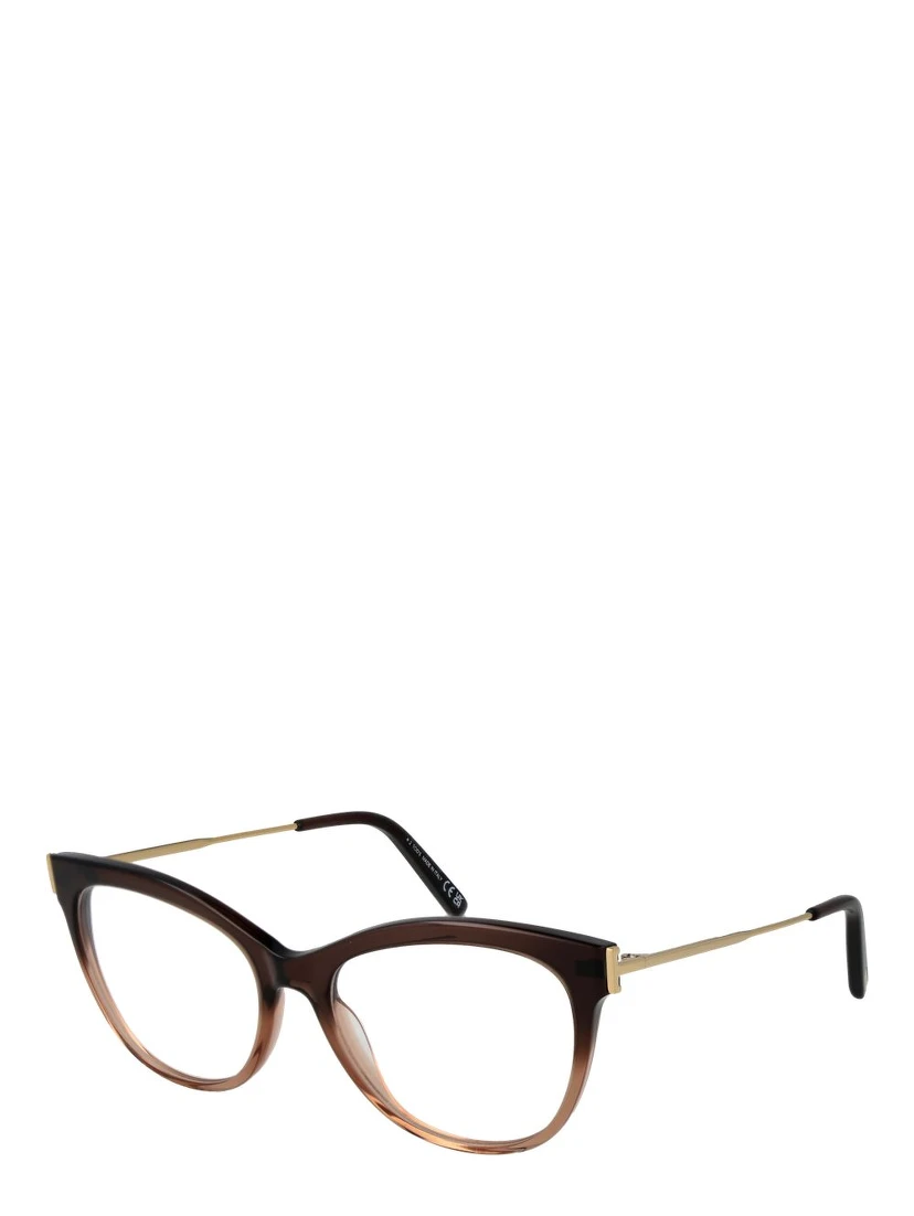 Brown Acetate Glasses (Frames)