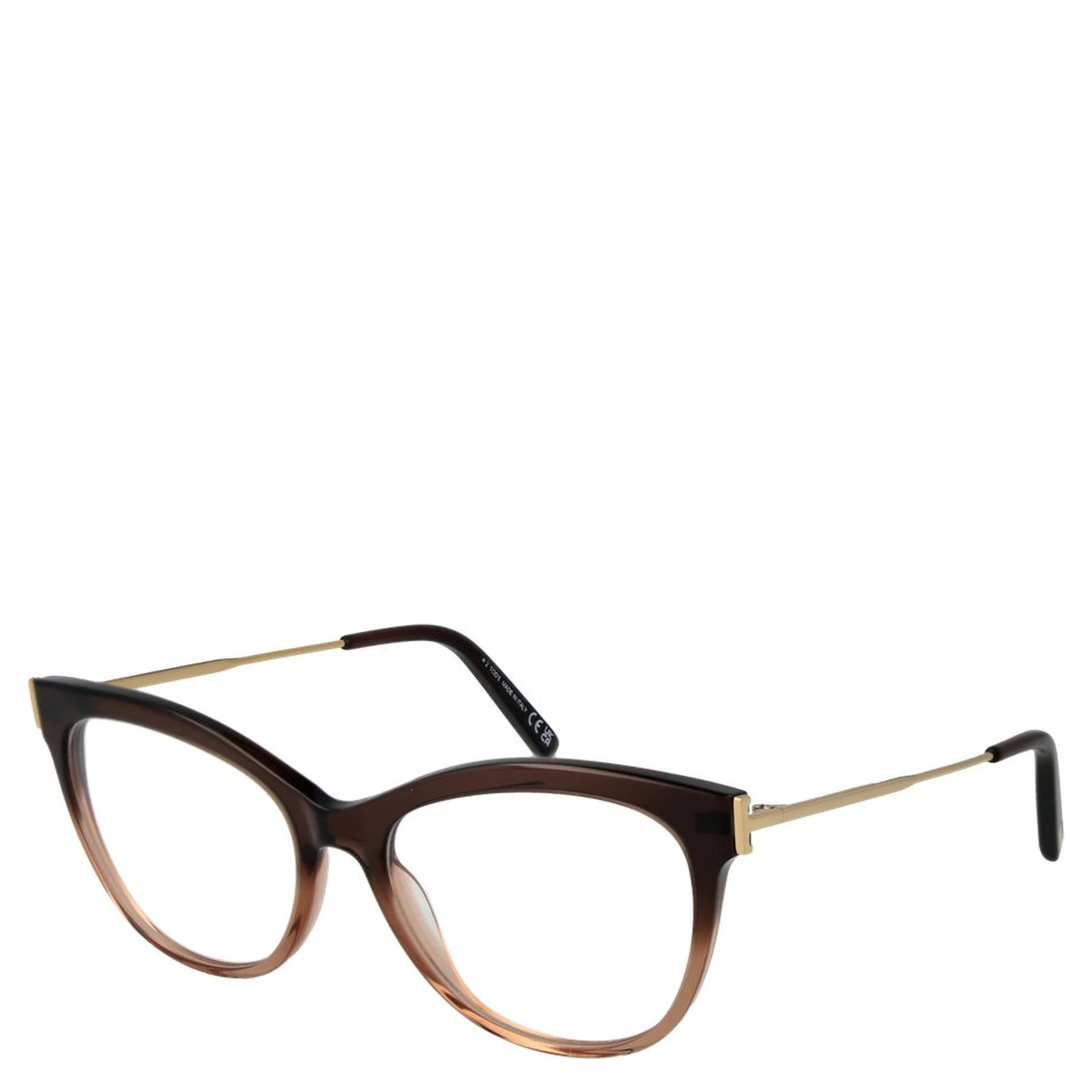 Brown Acetate Glasses (Frames)