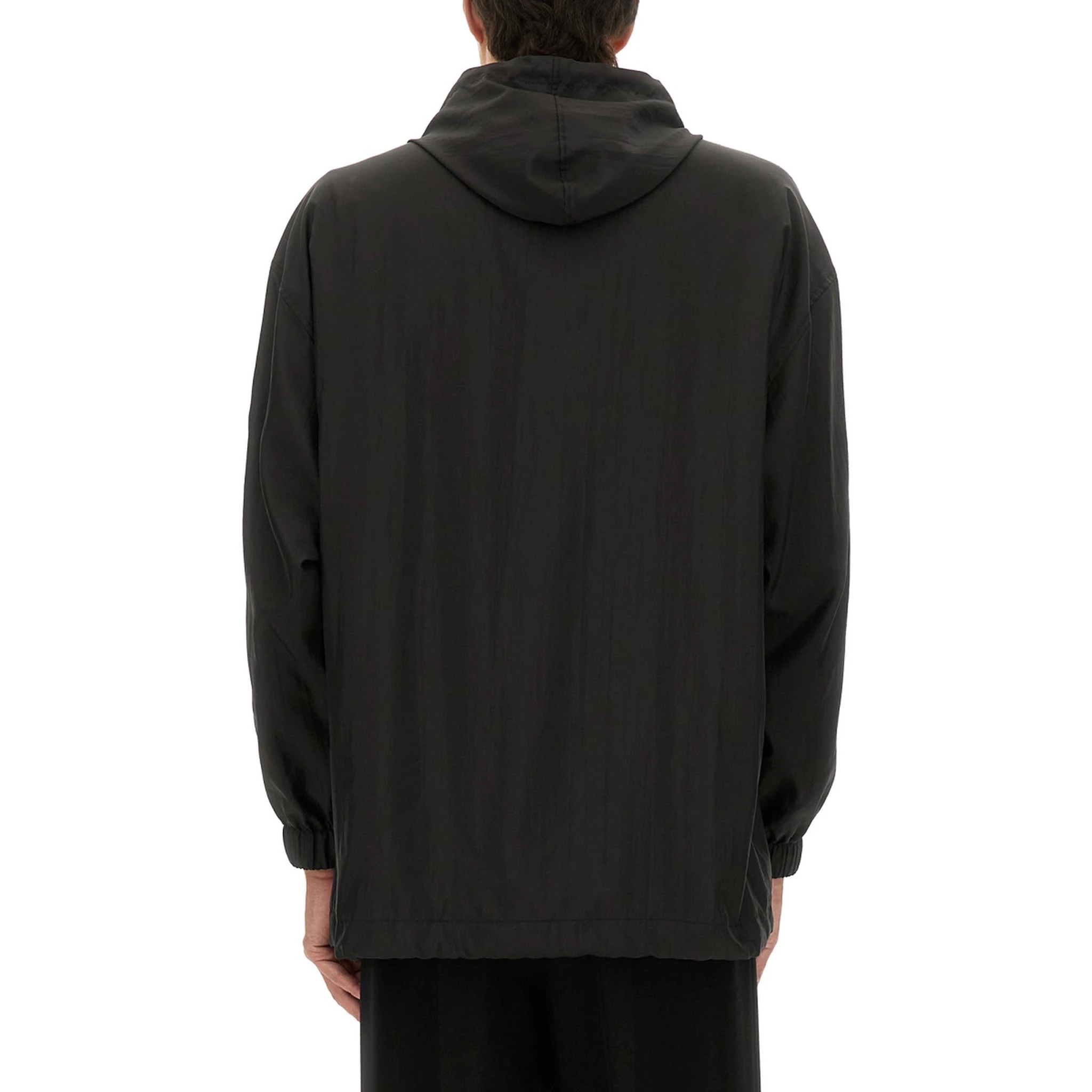 OVERSIZED WINDBREAKER