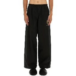 TRACKSUIT PANTS