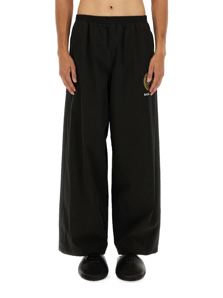 TRACKSUIT PANTS