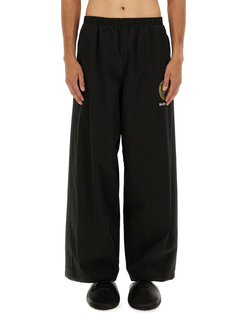 TRACKSUIT PANTS