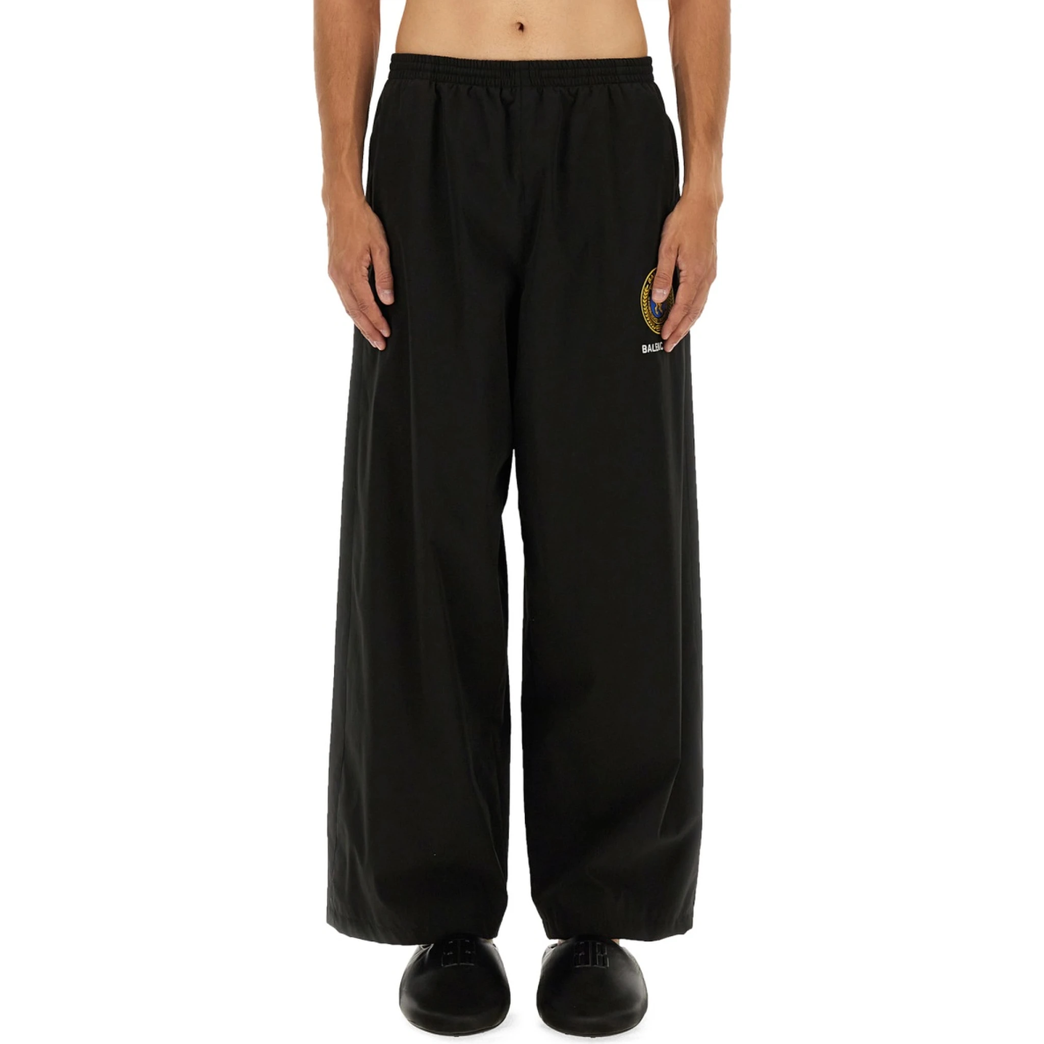 TRACKSUIT PANTS