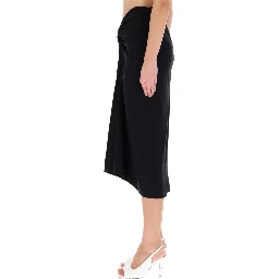 DRAPED "HERCHIVE" SKIRT
