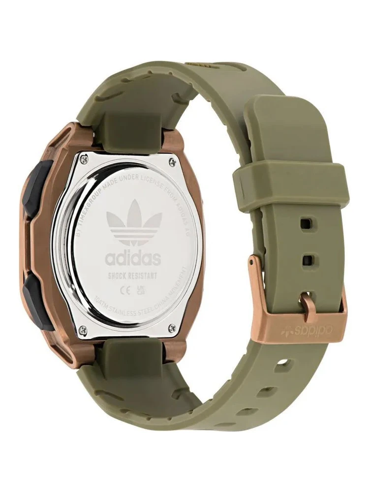 Green Synthetic Sport Watch alternative