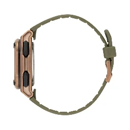 Green Synthetic Sport Watch