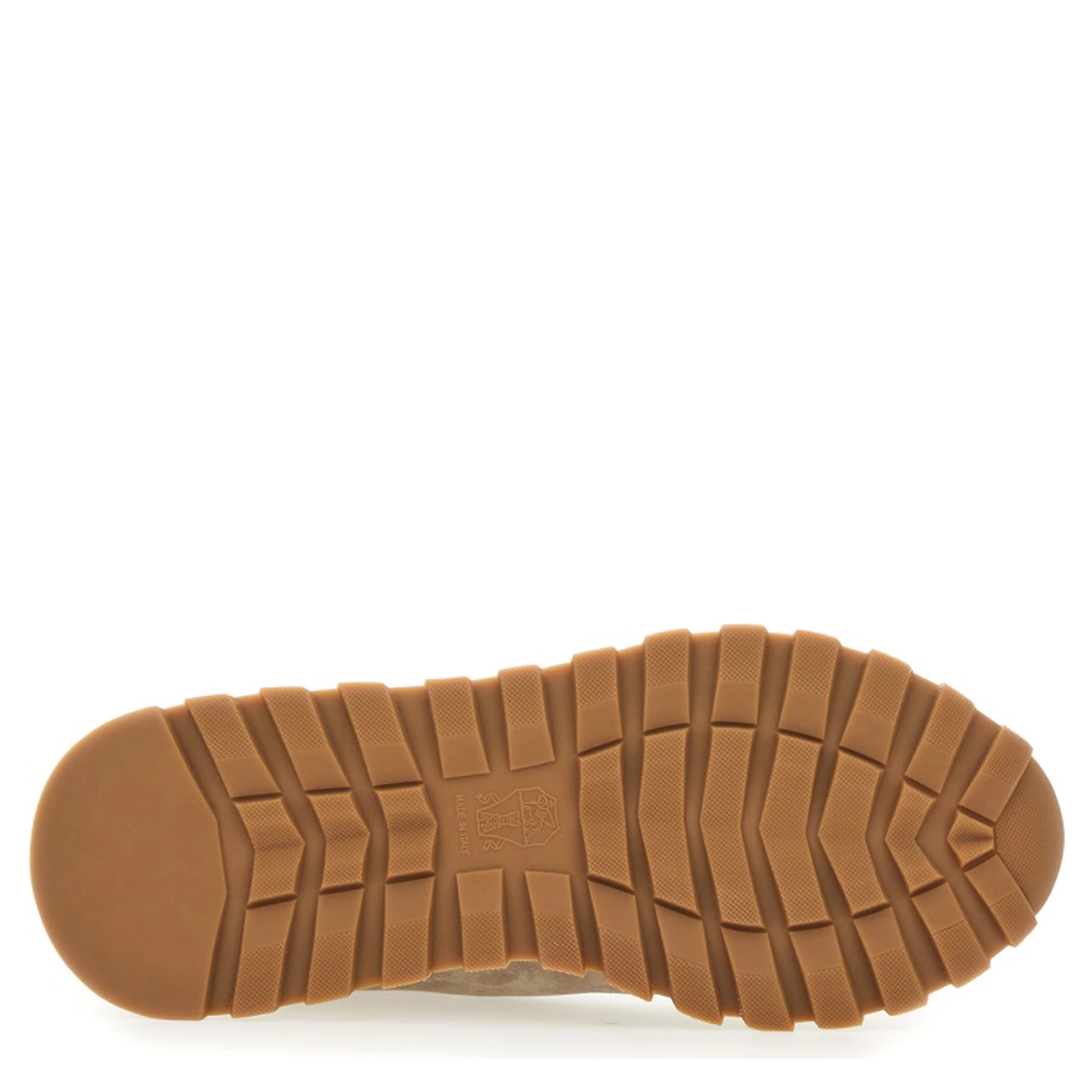 SUEDE RUNNING SNEAKER