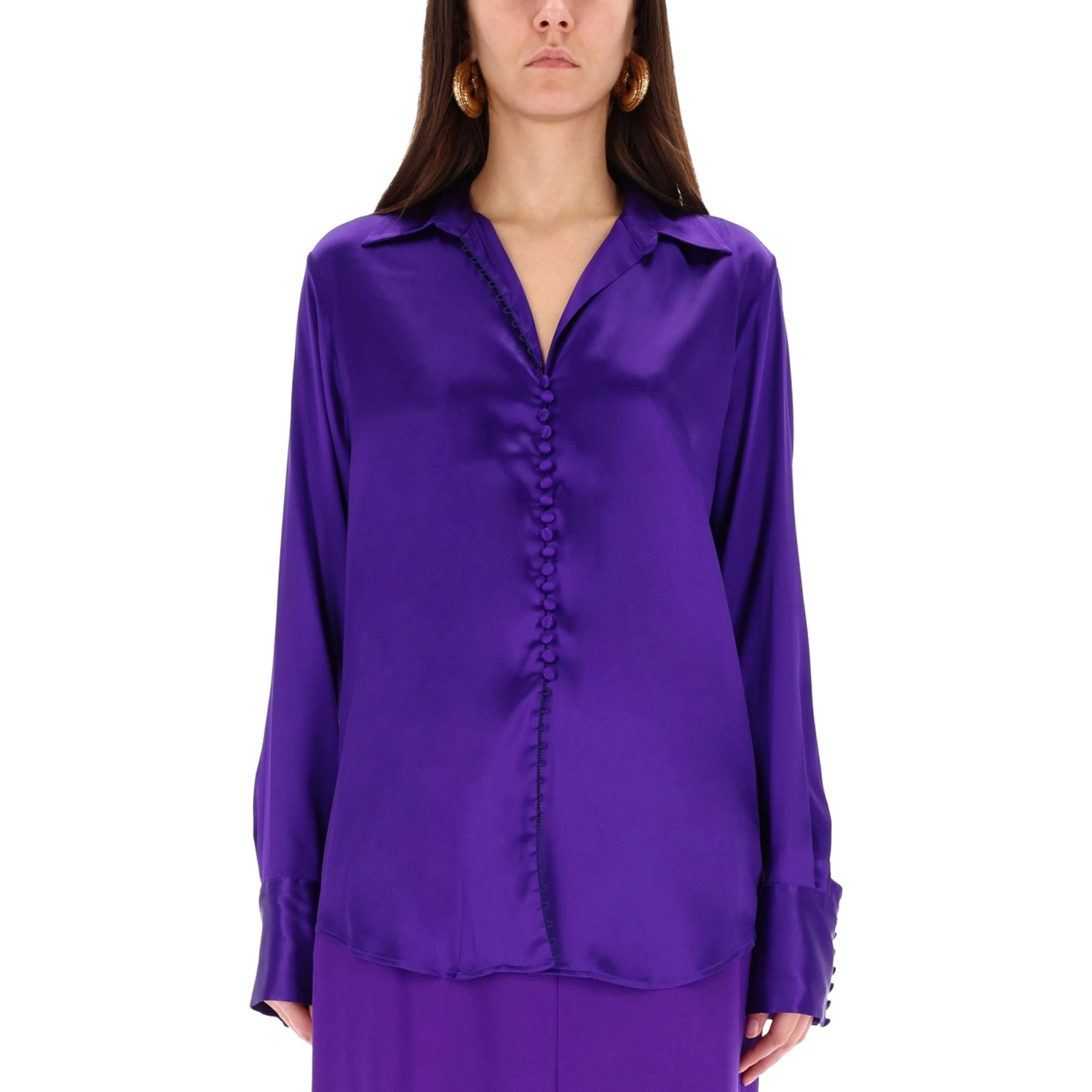 SILK SHIRT