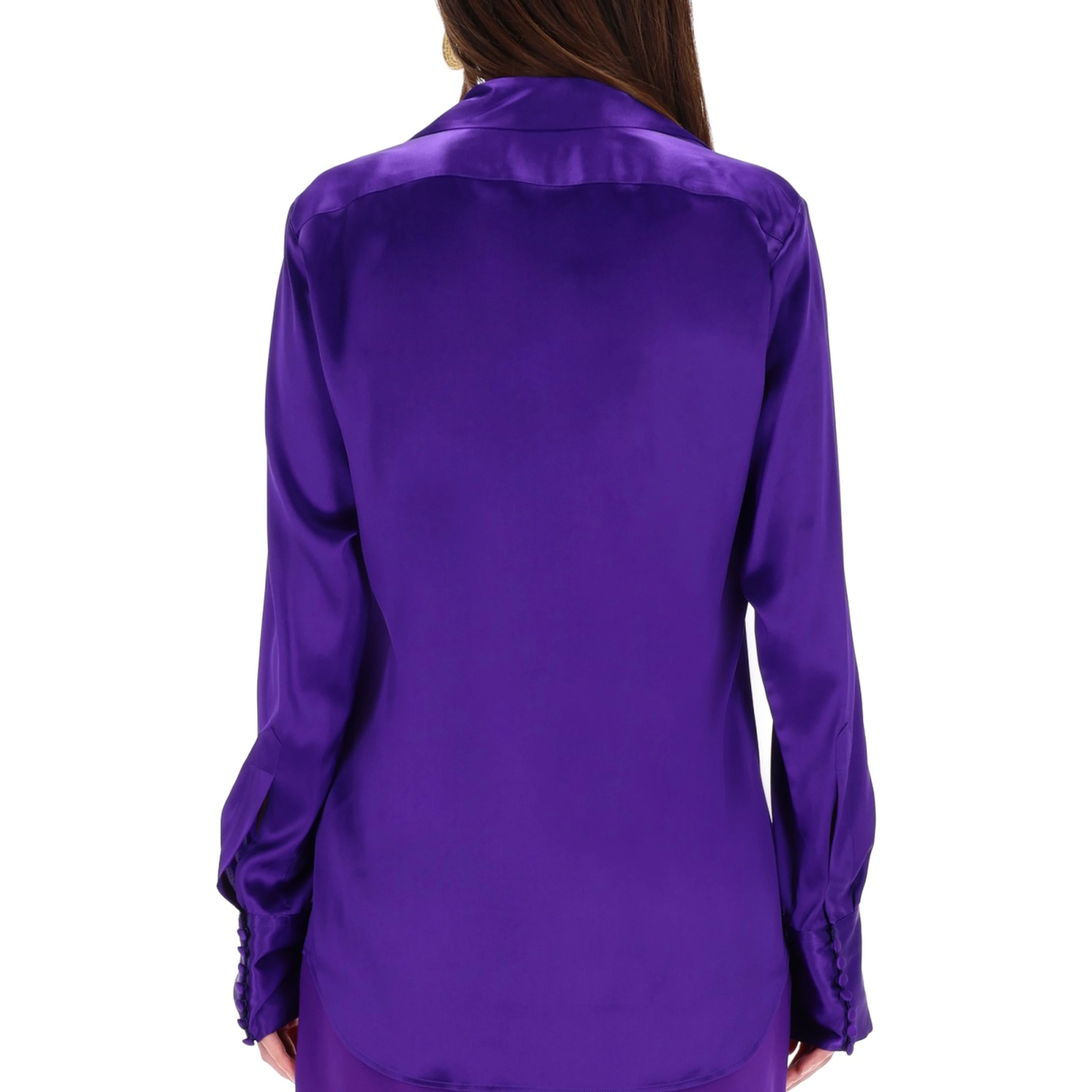 SILK SHIRT