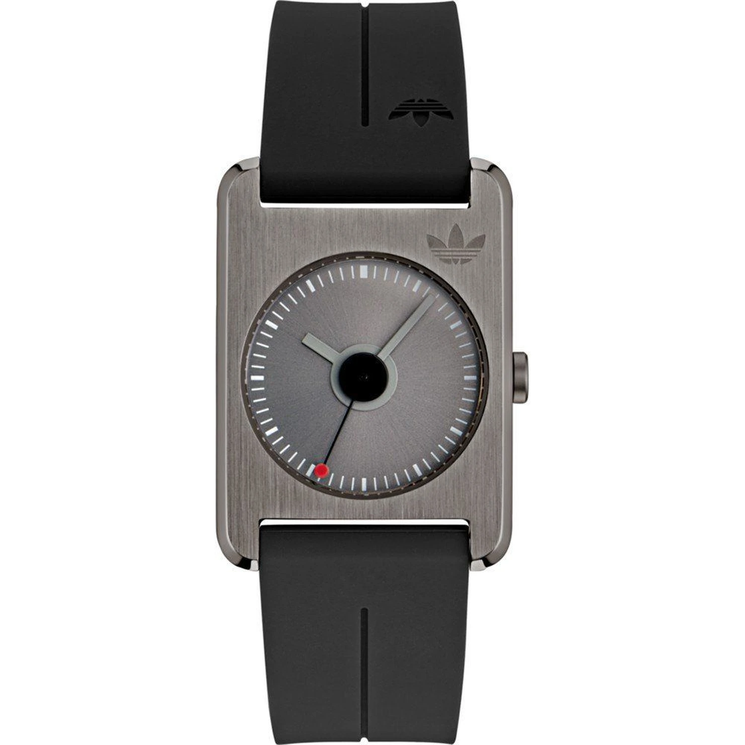 Black Synthetic Sport Watch