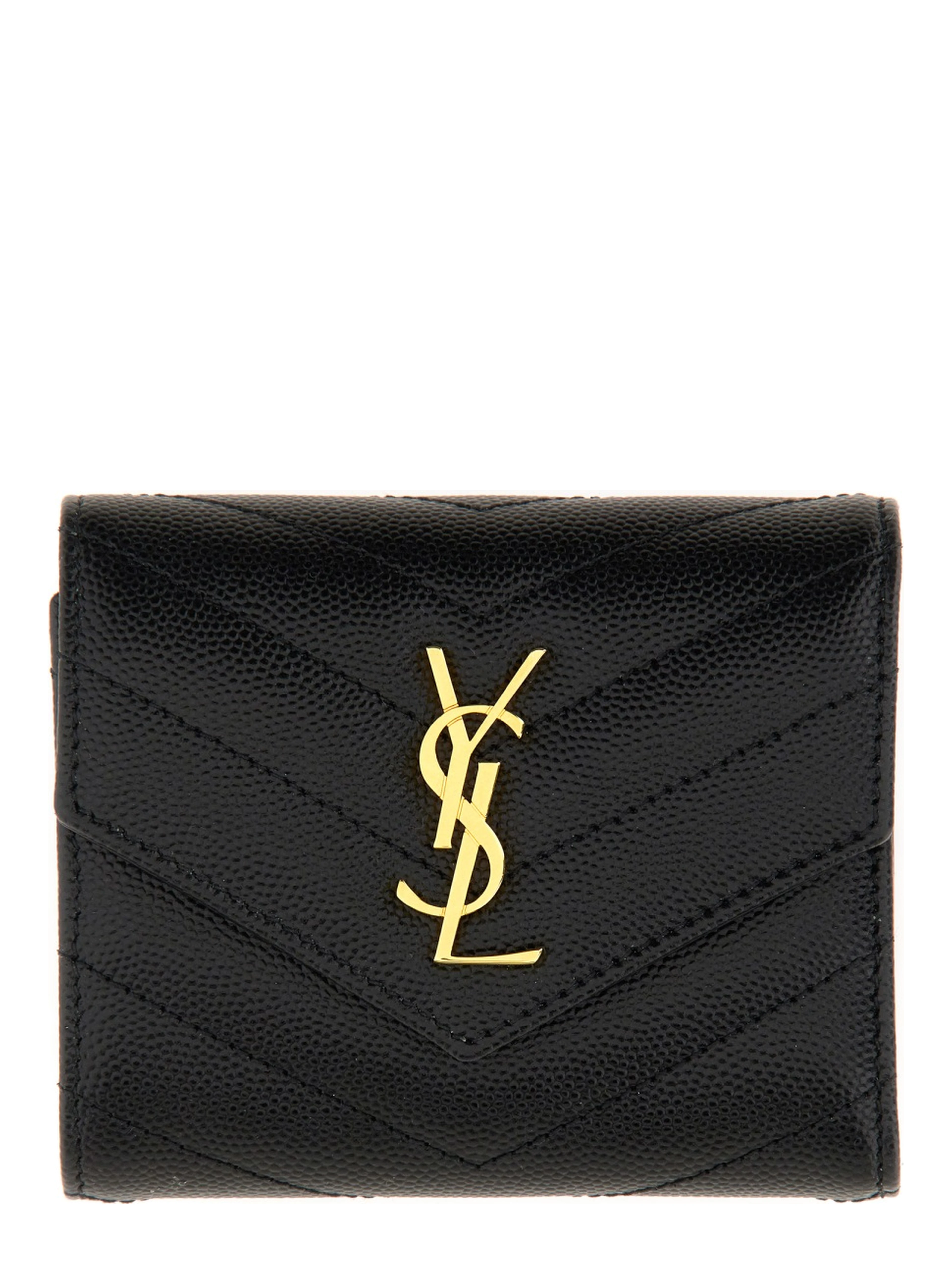 "CASSANDRE" MATELASSÉ MULTI-FOLD WALLET