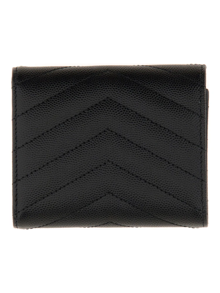 "CASSANDRE" MATELASSÉ MULTI-FOLD WALLET alternative