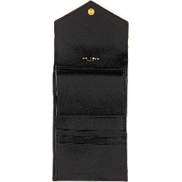 "CASSANDRE" MATELASSÉ MULTI-FOLD WALLET
