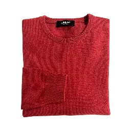 Multicolor Cashmere Men Sweater
