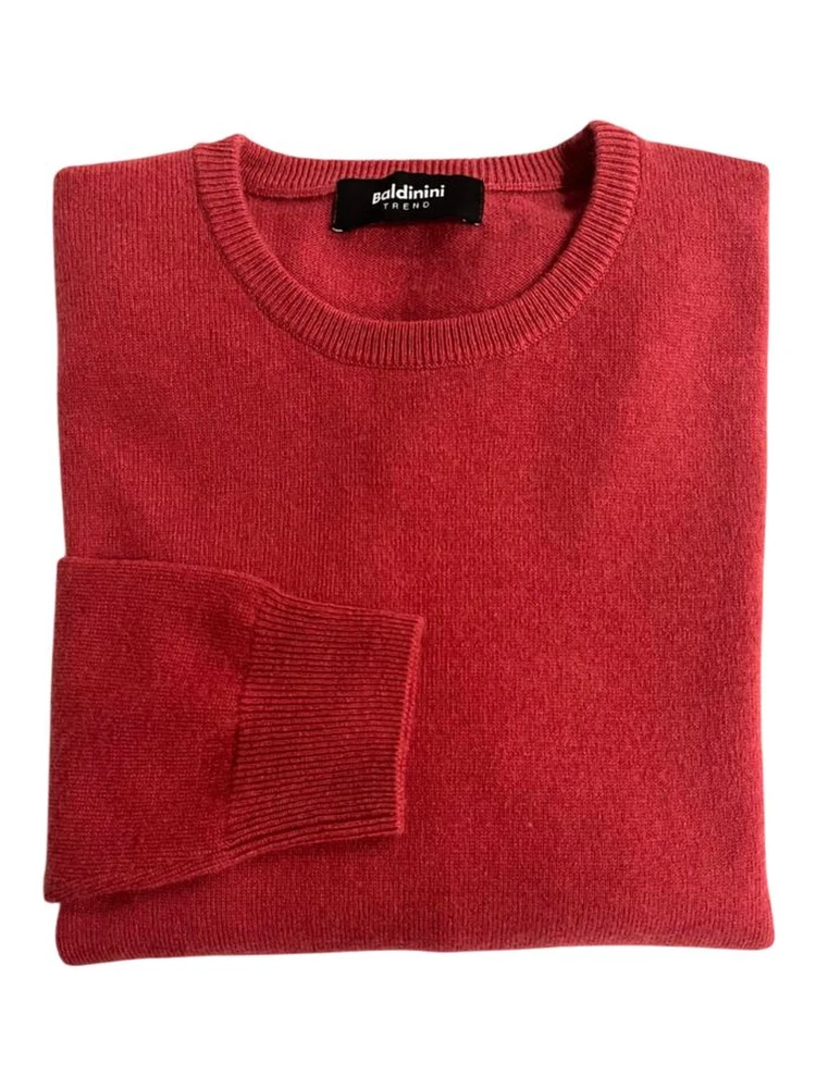 Multicolor Cashmere Men Sweater